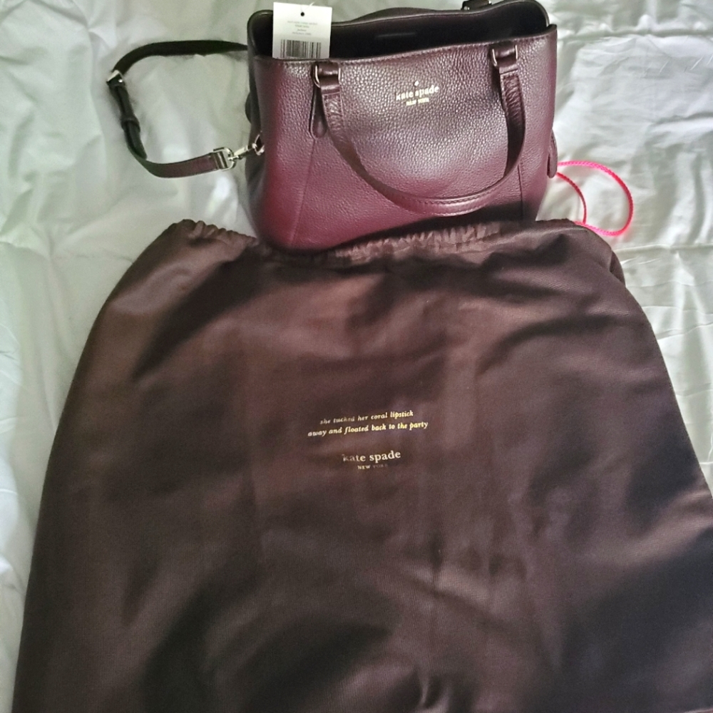 BNWT Kate spade purse and wallet